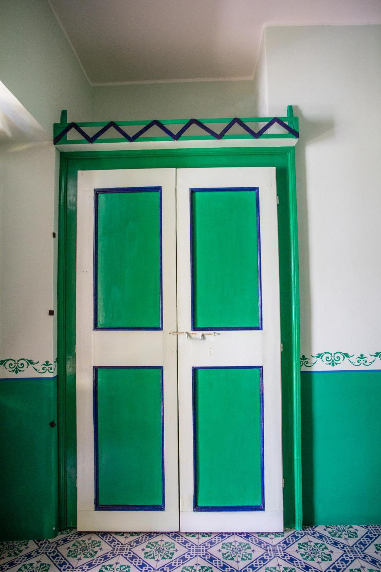 Hotel Arcangelo - Salina سانتا مارينا سالينا المظهر الخارجي الصورة