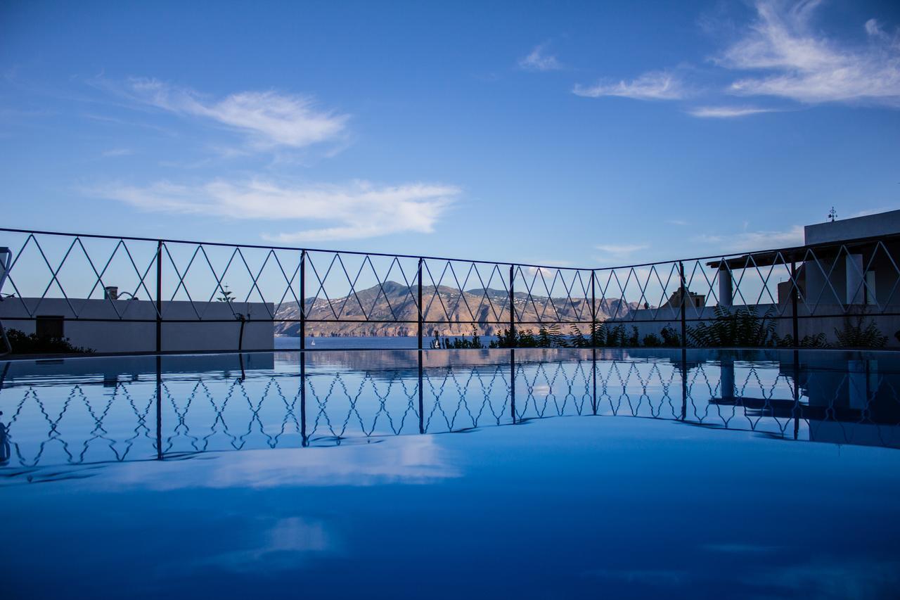 Hotel Arcangelo - Salina سانتا مارينا سالينا المظهر الخارجي الصورة