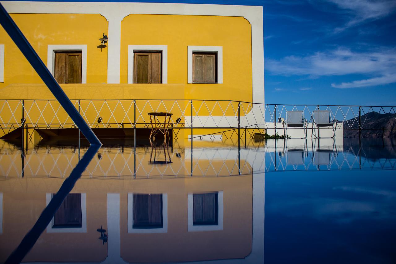 Hotel Arcangelo - Salina سانتا مارينا سالينا المظهر الخارجي الصورة
