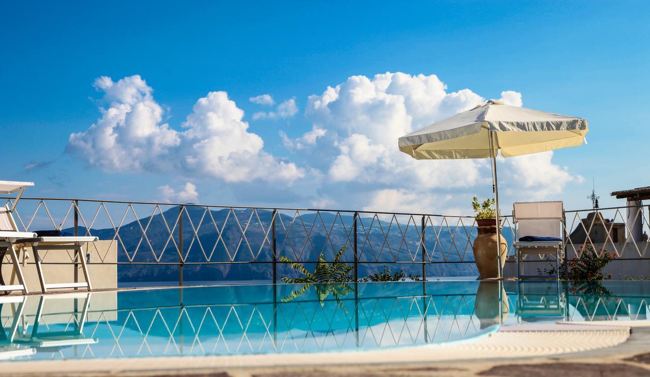 Hotel Arcangelo - Salina سانتا مارينا سالينا المظهر الخارجي الصورة